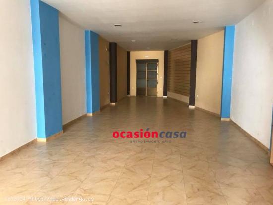 LOCAL COMERCIAL EN BELMEZ - CORDOBA