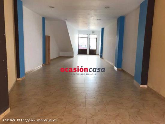 LOCAL COMERCIAL EN BELMEZ - CORDOBA