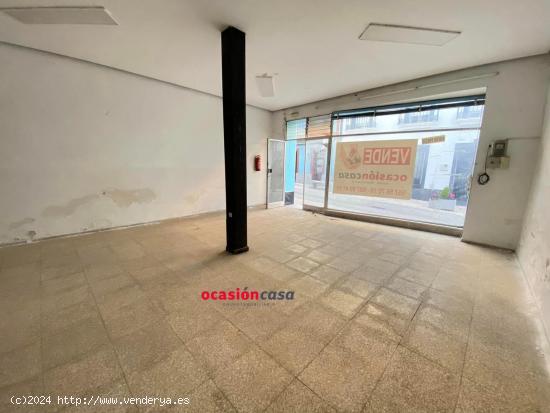 LOCAL Y PISO CON TEJADO NUEVO A LA VENTA - CORDOBA