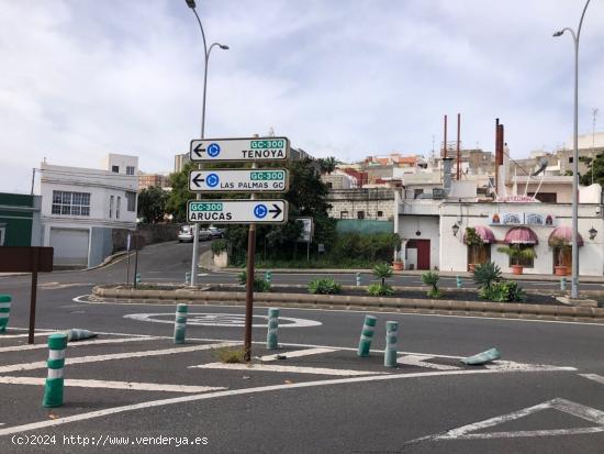  PARCELA URBANA EN ARUCAS - LAS PALMAS 