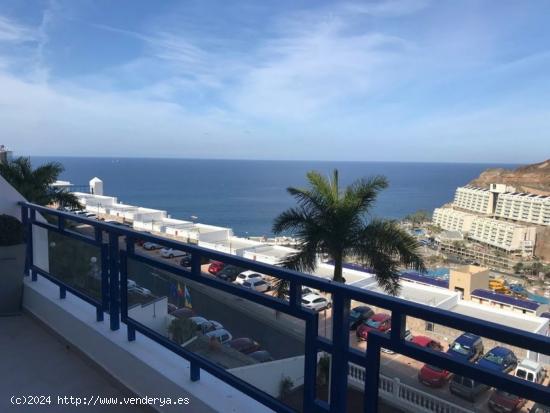 Apartamento reformado con vistas al Mar en Taurito - LAS PALMAS