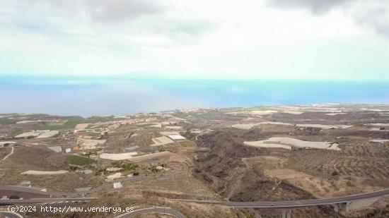  Gran Oportunidad Terreno Rústico en Tejina de Isora - SANTA CRUZ DE TENERIFE 