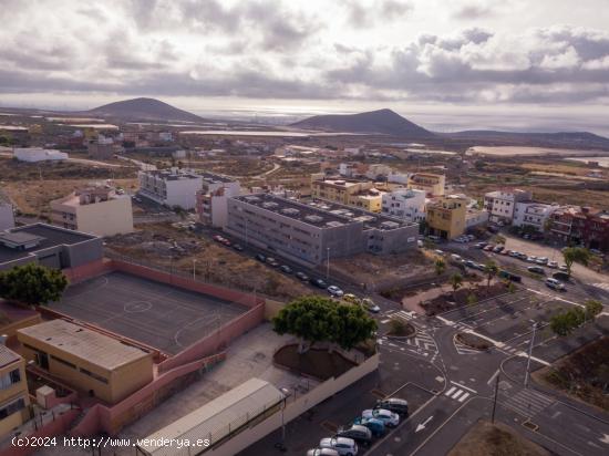 Terreno urbano de 197 m² en Calle Taganana - SANTA CRUZ DE TENERIFE