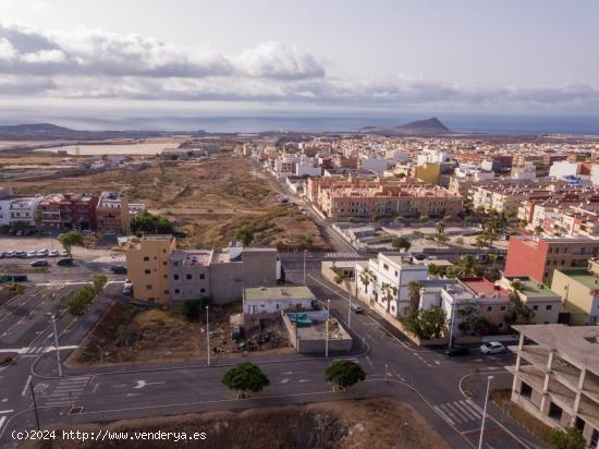 Terreno urbano de 197 m² en Calle Taganana - SANTA CRUZ DE TENERIFE