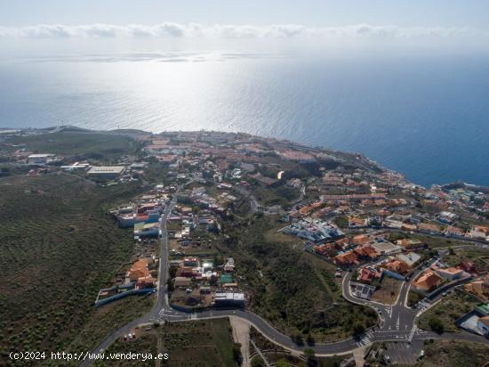  Terreno rustico en El Rosario - SANTA CRUZ DE TENERIFE 