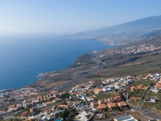 Terreno rustico en El Rosario - SANTA CRUZ DE TENERIFE