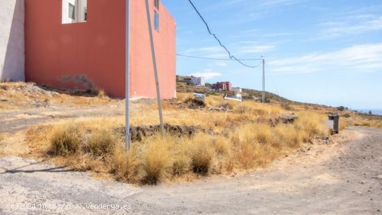¡Oportunidad  venta de Terreno Urbano en Barranco Grande! - SANTA CRUZ DE TENERIFE