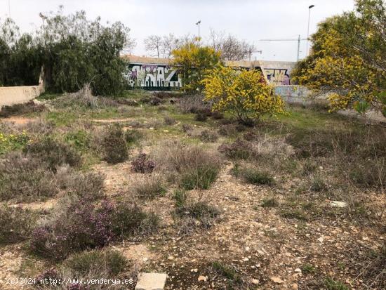 BUENA PARCELA EN TORREVIEJA EN FRENTE  DEL COLEGIO VIRGEN DEL CARMEN - ALICANTE