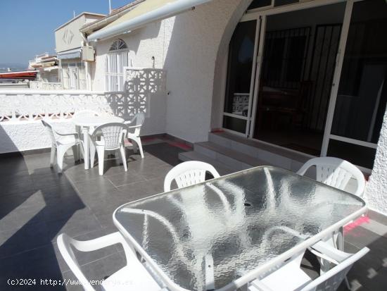 BONITO BUNGALOW DE UNA PLANTA REFORMADO  EN ZONA SAN LUIS - ALICANTE