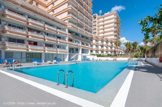  Se vende apartamento  de un dormntorio en Playa de las Americas - SANTA CRUZ DE TENERIFE 