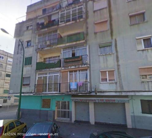  Primer piso sin ascensor OKUPADO en calle Santa Florentina 57, 1º, 7ª, Son Gotleu. - BALEARES 