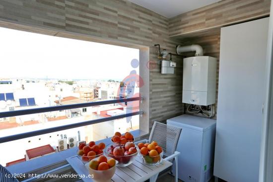 ¡Capricho de apartamento de 1 dormitorio completamente reformado en el Centro del Pueblo! - ALICANT