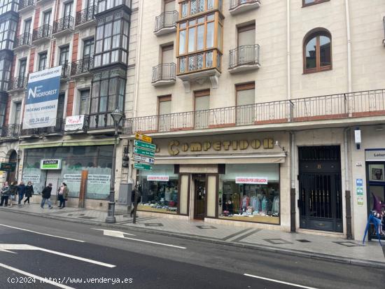 LOCAL COMERCIAL JUNTO AL CALDERON - VALLADOLID