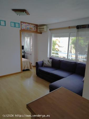 APARTAMENTO EN URBANIZACION, PISCINA, PLAYA DE SAN JUAN - ALICANTE