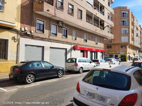 Local en  buena zona apto para cambio de uso a vivienda  o negocio. - ALICANTE