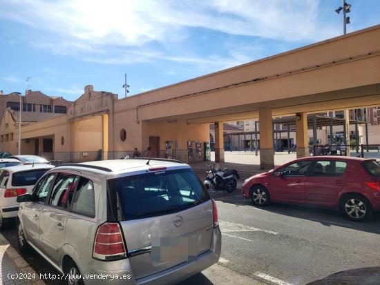 Local en  buena zona apto para cambio de uso a vivienda  o negocio. - ALICANTE