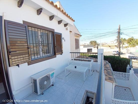 Bungalow planta alta reformado con vistas a piscina! - ALICANTE