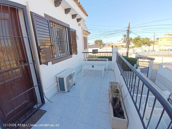 Bungalow planta alta reformado con vistas a piscina! - ALICANTE