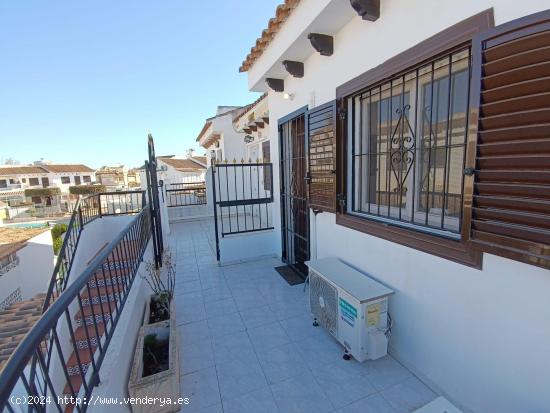 Bungalow planta alta reformado con vistas a piscina! - ALICANTE