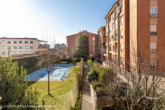 El piso con encanto que estabas buscando en Parque Nueva Granada - GRANADA