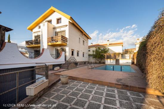  !!La vivienda de sus sueños en Cajar!! - GRANADA 