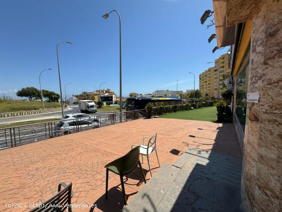 Venta local comercial diafano - MALAGA