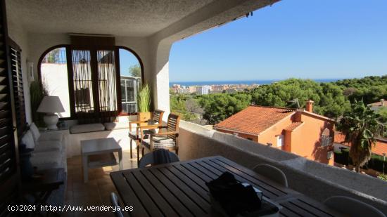 Casa independiente con gran jardín en Oropesa del Mar - CASTELLON