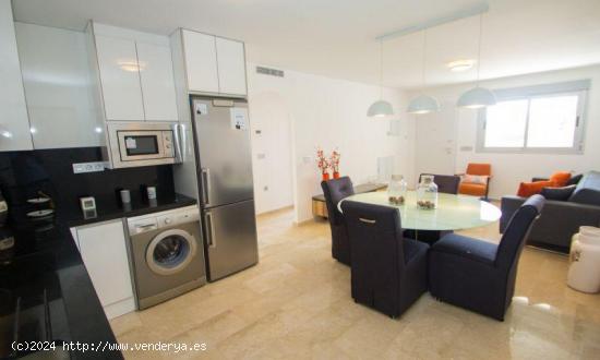 Magní­fico apartamento  entre el mar y el golf! - ALICANTE