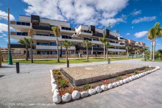 RESIDENCIAL DE OBRA NUEVA EN PLAYA FLAMENCA - ALICANTE