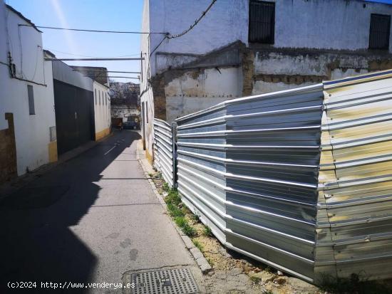 Terreno urbano para licencia directa - CADIZ