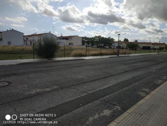  OPORTUNIDAD SOLAR EN SAN BARTOLOME - HUELVA 