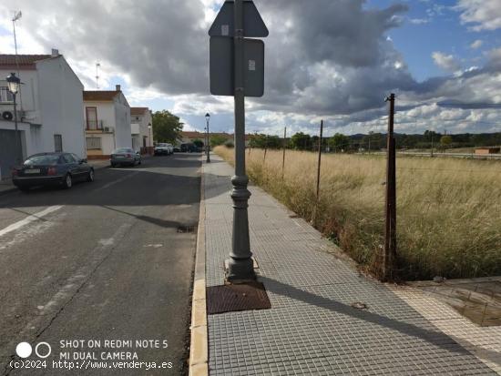 OPORTUNIDAD SOLAR EN SAN BARTOLOME - HUELVA