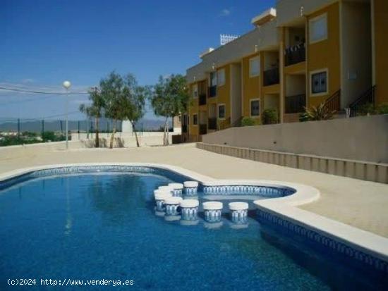  Apartamento en venta en la Atalaya de Mazarron - MURCIA 