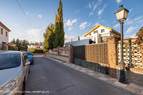 !!La vivienda de sus sueños en Cajar!! - GRANADA