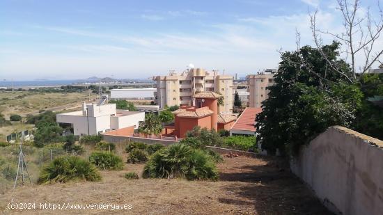  PARCELA URBANA CABO DE PALOS CALA FLORES - MURCIA 