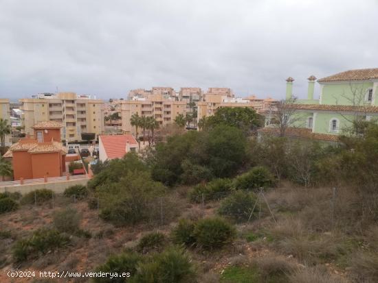 PARCELA URBANA CABO DE PALOS CALA FLORES - MURCIA