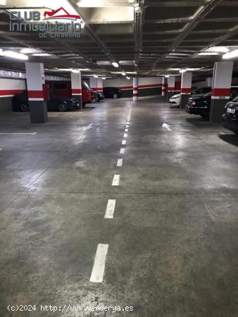 Garaje en Residencial Anaga planta -4 - SANTA CRUZ DE TENERIFE