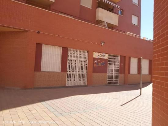 LOCAL COMERCIAL EN BENIAJAN - MURCIA