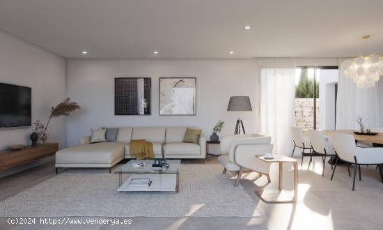 Costa Blanca magnífico villa nuevo en venta, diseño y clase para esta joya rara - ALICANTE