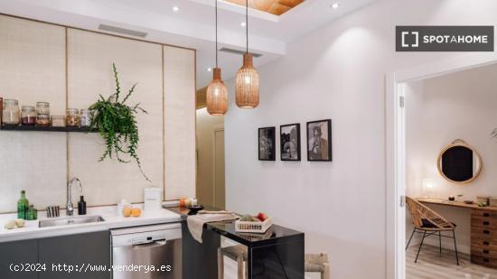 Apartamento de 2 dormitorios en alquiler en Barcelona - BARCELONA