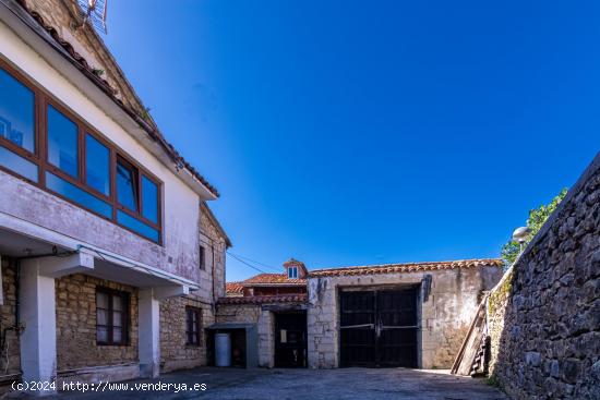 CASAS + CUADRAS + TERRENO a 5 minutos de Suances - CANTABRIA