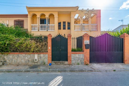  Magnifica casa en Alomartes que te permitira disfrutar de un estilo de vida más relajado y saludabl 