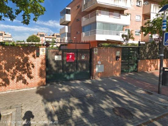 Plaza de Garaje en Prado de Somosaguas. - MADRID