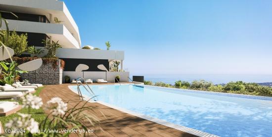 Impresionante Apartamento de Lujo en venta en Los Monteros, Marbella. Málaga. - MALAGA