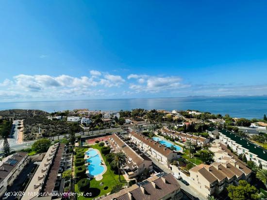  Impresionante vivienda con vistas al mar y montaña. Playa de San Juan, Alicante - ALICANTE 