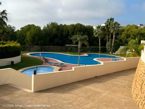 Fantástico adosado en Balcón de Finestrat - ALICANTE