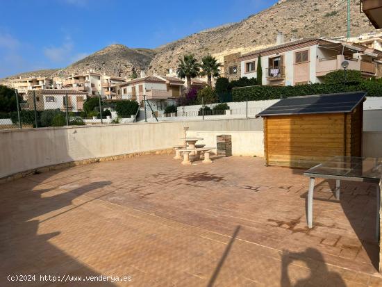 Fantástico adosado en Balcón de Finestrat - ALICANTE