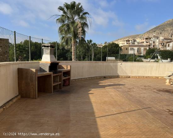 Fantástico adosado en Balcón de Finestrat - ALICANTE