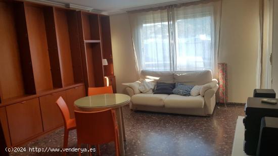 Piso a la venta con buena distribución y espacios luminosos en zona San José, Ontinyent - VALENCIA