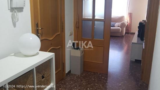 Piso a la venta con buena distribución y espacios luminosos en zona San José, Ontinyent - VALENCIA